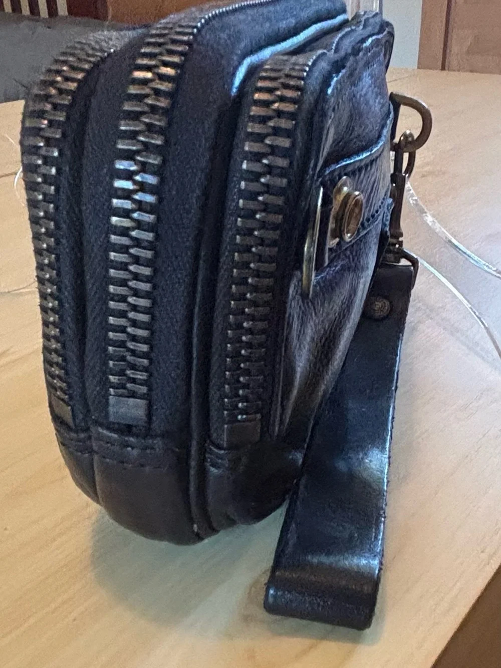 Campomaggi Wallet - Black